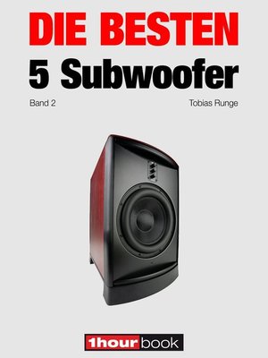 cover image of Die besten 5 Subwoofer (Band 2)